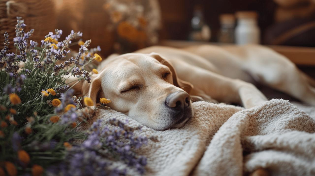 Les solutions anti douleur pour chien : soulager votre compagnon naturellement