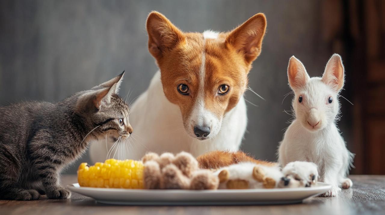 Découvrez les meilleures options d&rsquo;alimentation pour animaux de compagnie