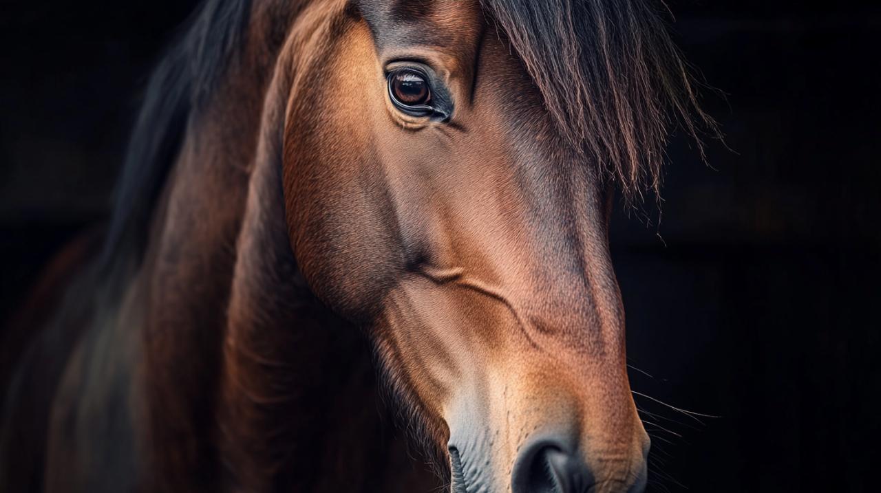 Combien de temps peut vivre un cheval selon sa race et son mode de vie